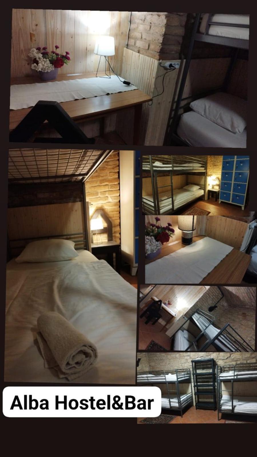 Alba Hostel Прага Экстерьер фото